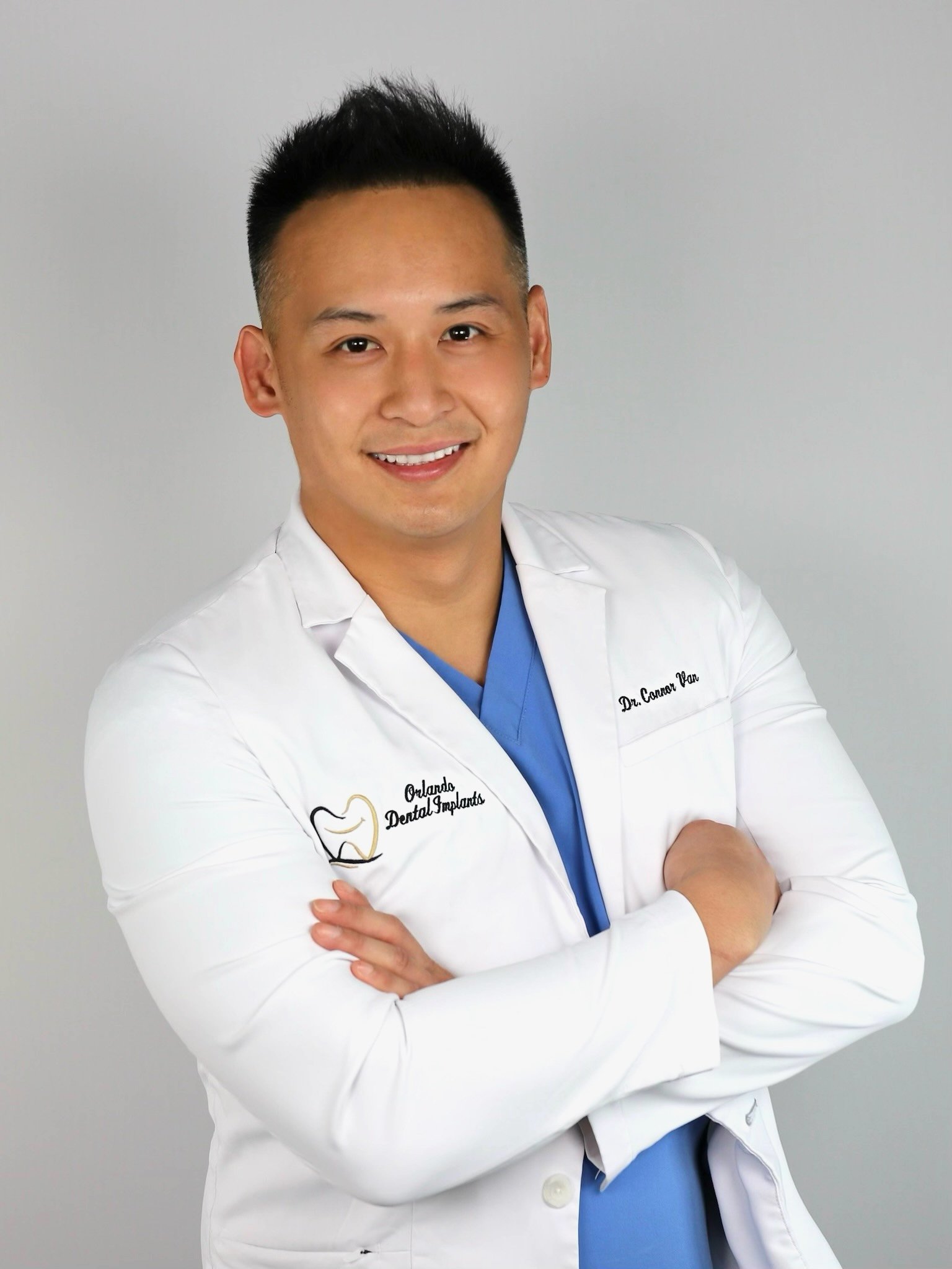 Dr. Connor Van - DeLand Dental Implant Specialist